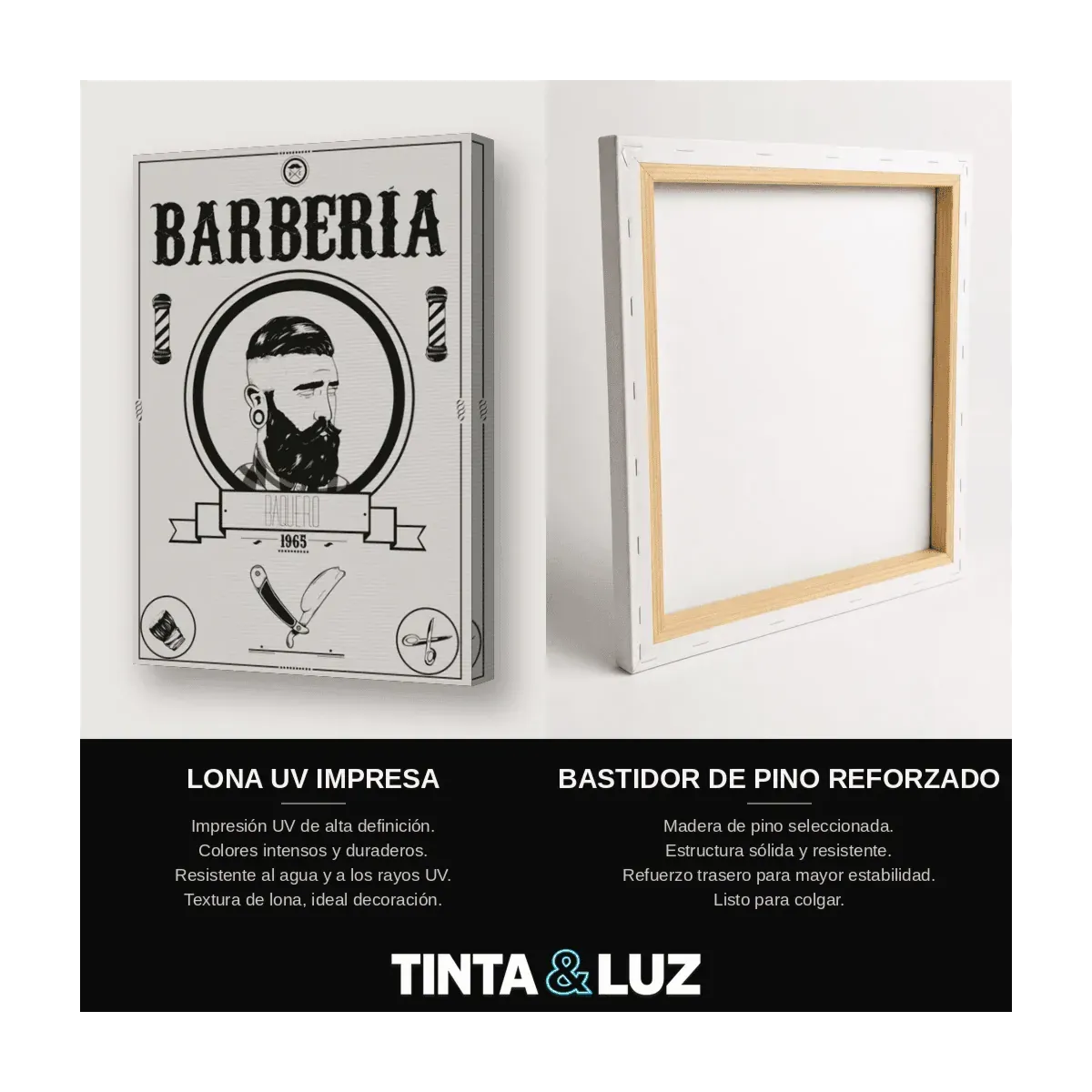 BARBERÍA B&N