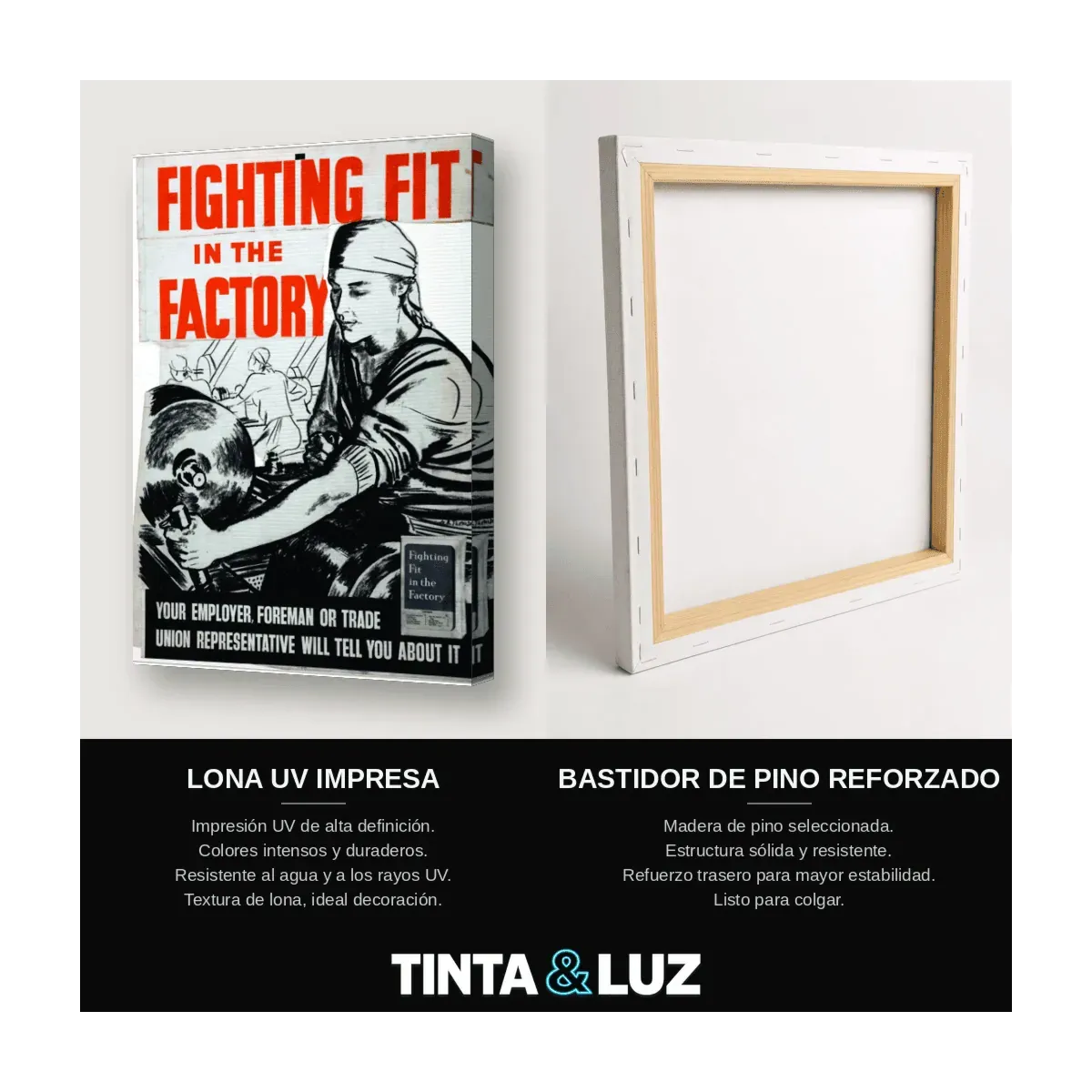 FIGHTING FIT FACTORY