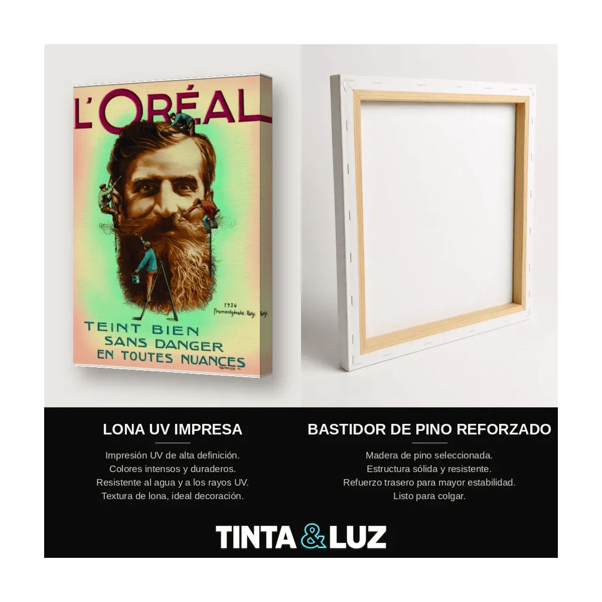 L'ORÉAL BARBA