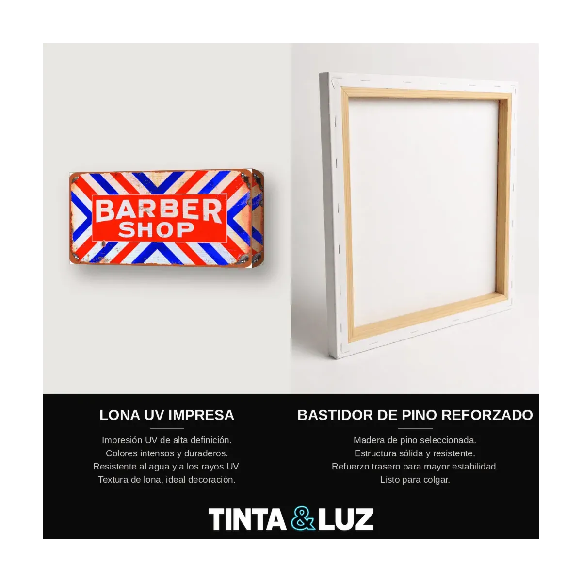 BARBER SHOP BANDERA