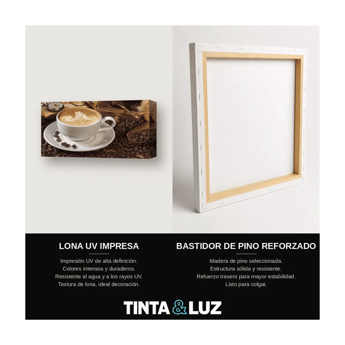 CAFÉ Y CANELA