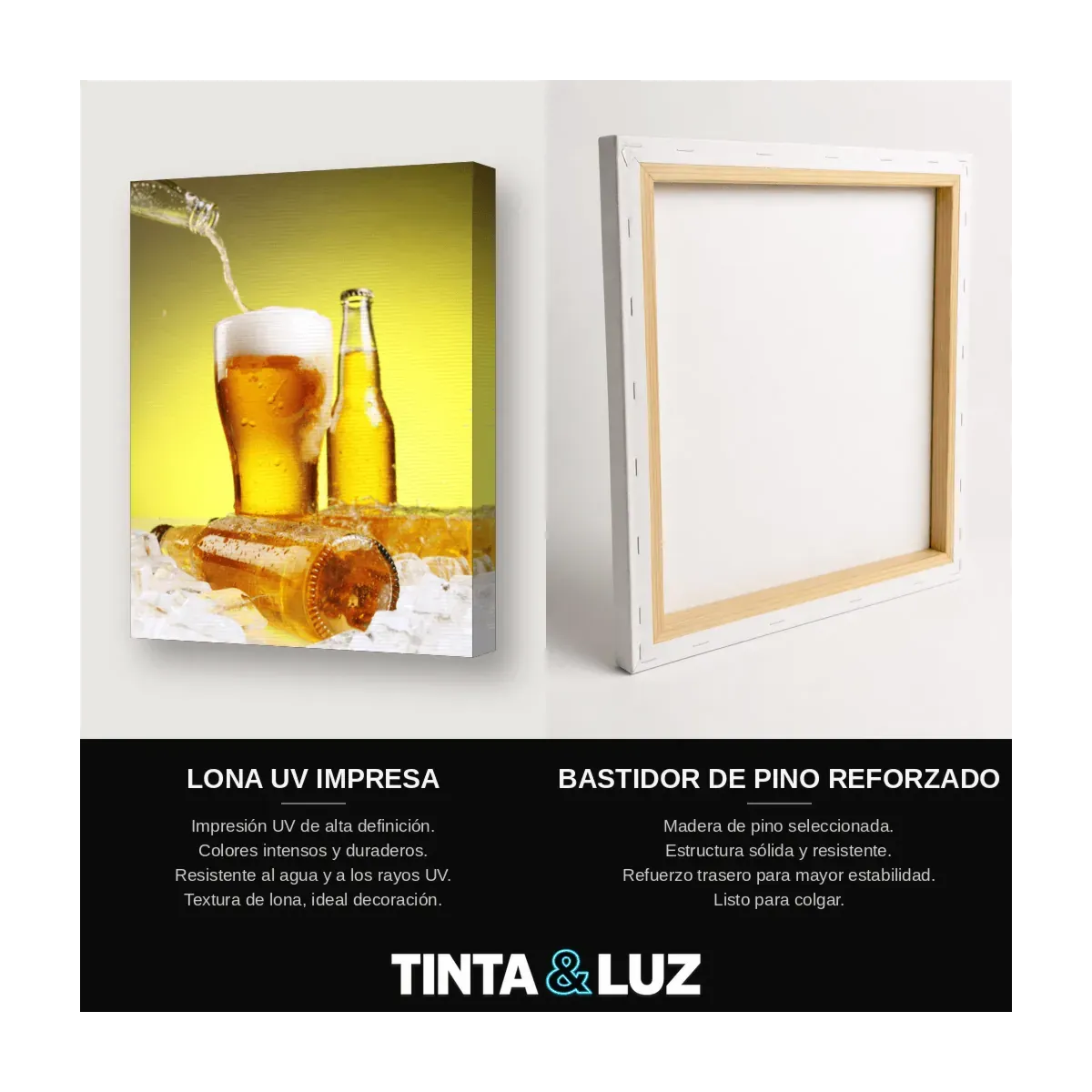 CERVEZA TIRADA
