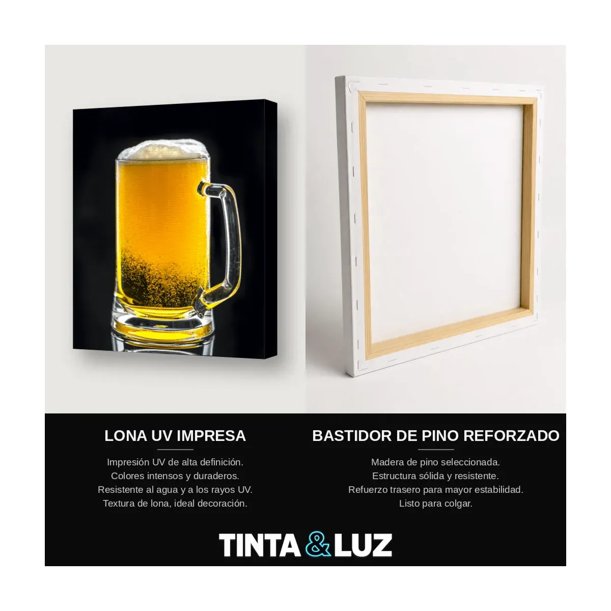 JARRA DE CERVEZA