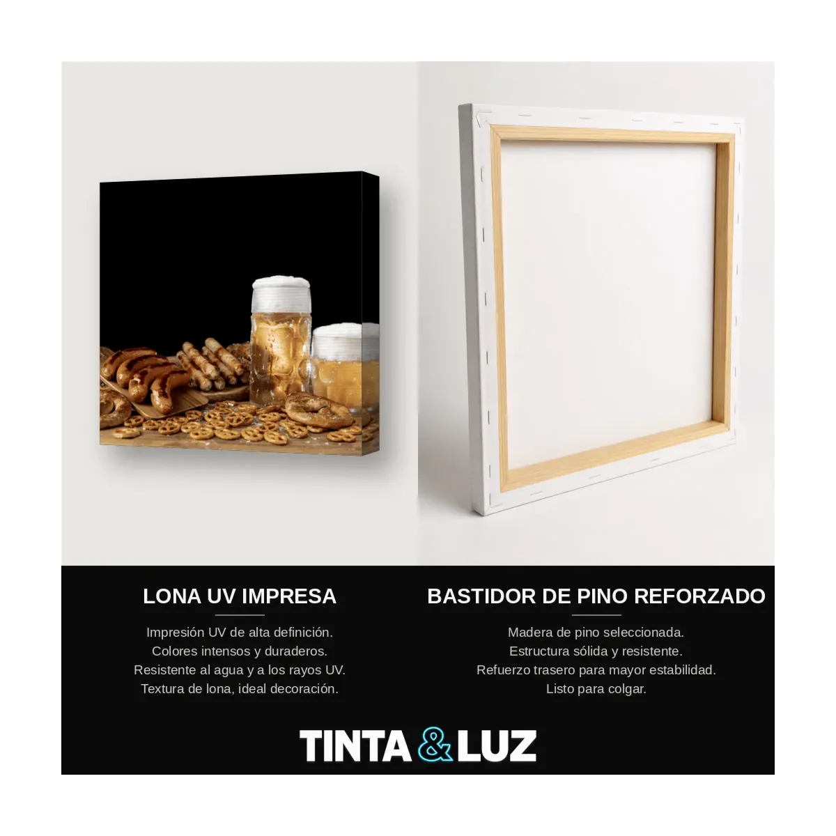 BRINDIS DE CERVEZA