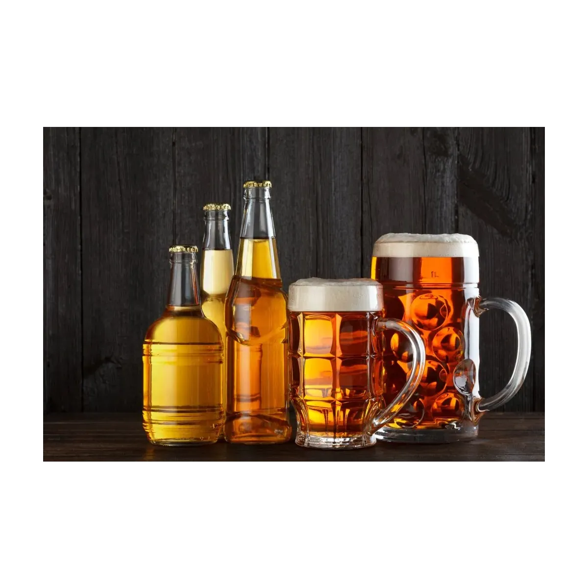 CERVEZA Y LÚPULO
