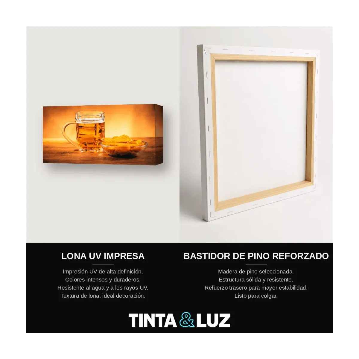 CERVEZA NEGRA