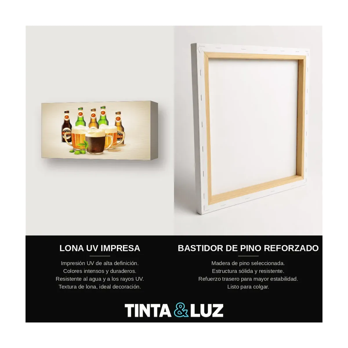 CERVEZA Y TRIGO
