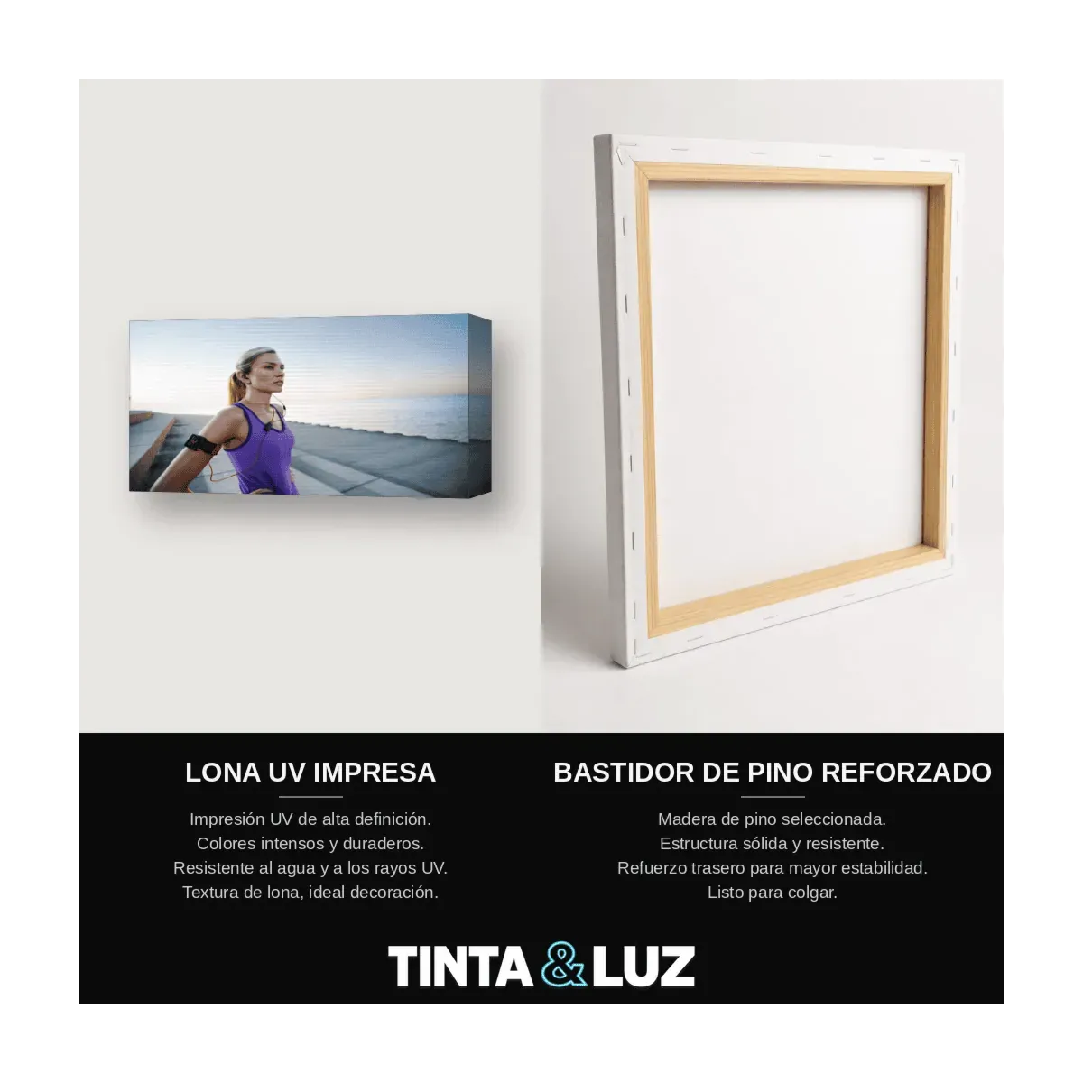 MUJER ATLÉTICA