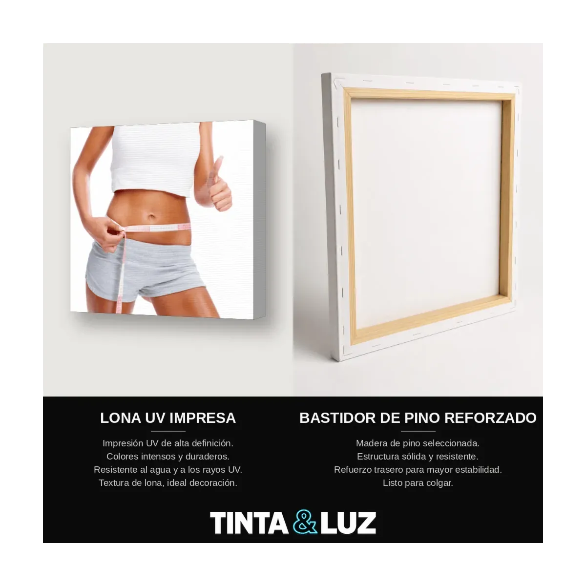 CINTURA FITNESS