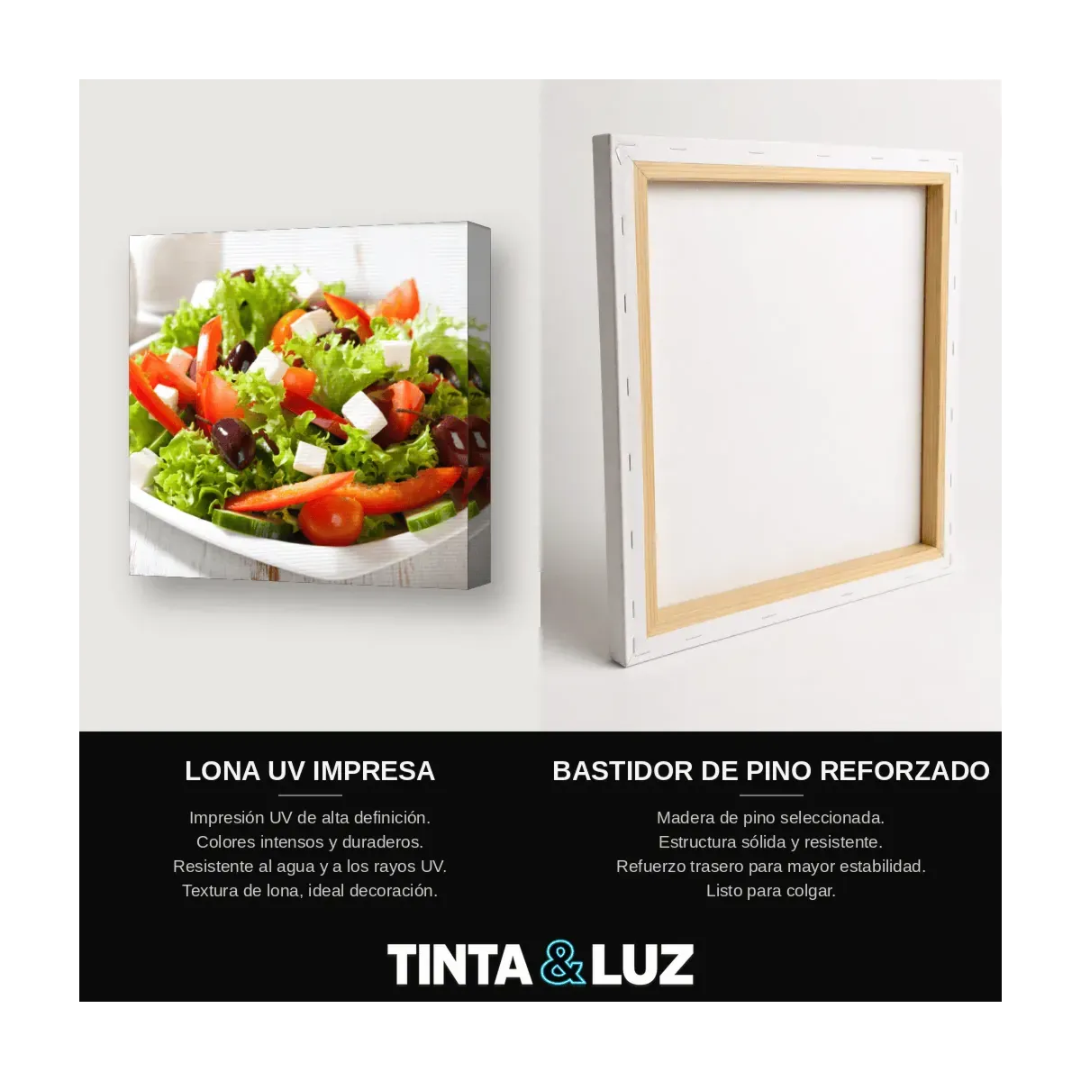 ENSALADA COLORIDA