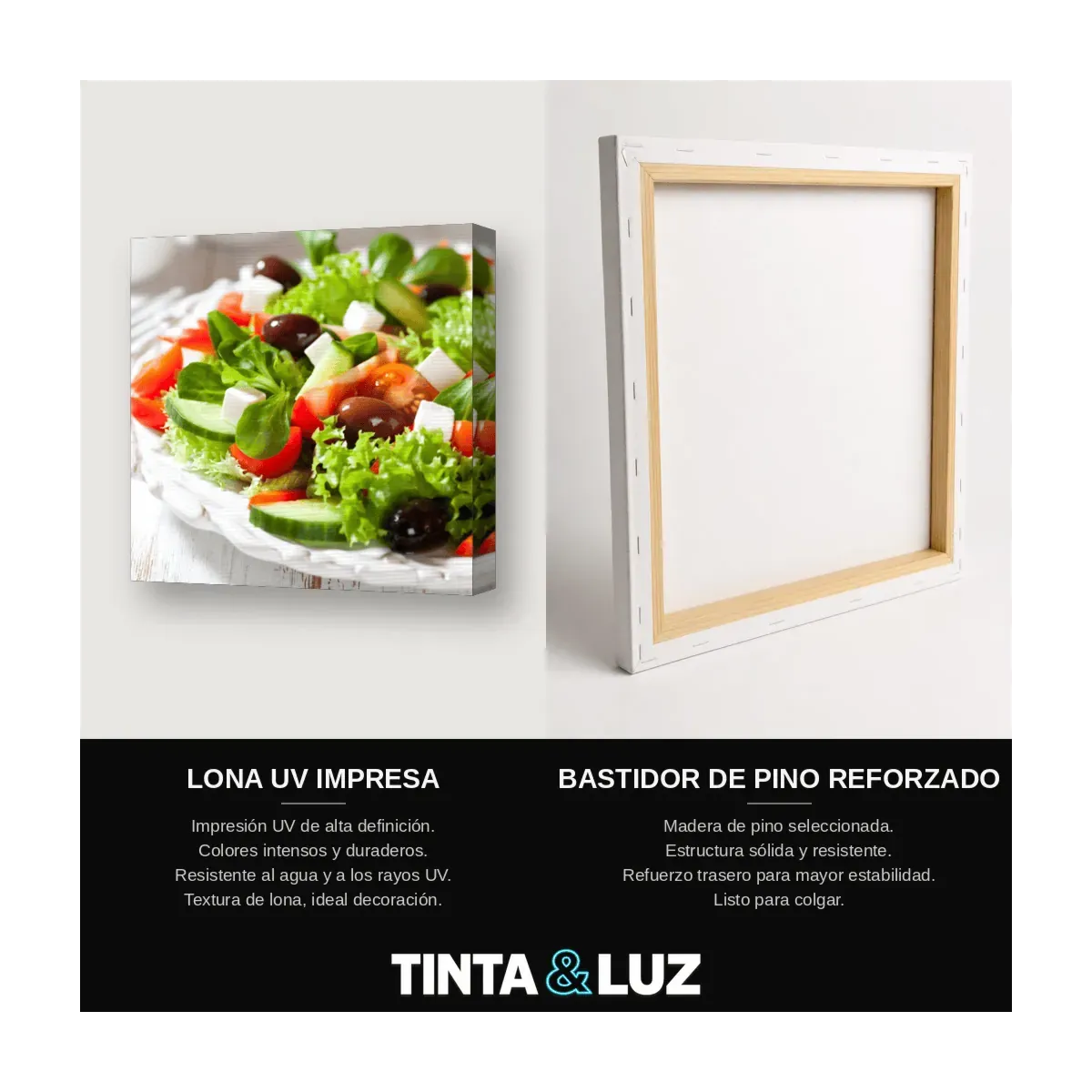 ENSALADA VERDE