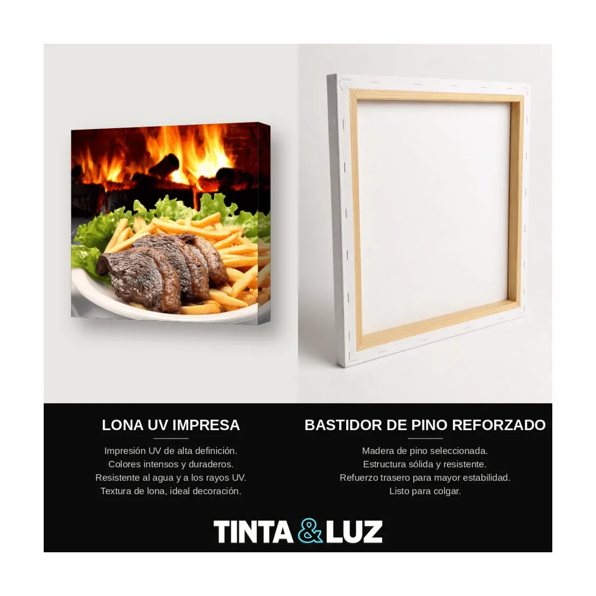 CARNE AL FUEGO