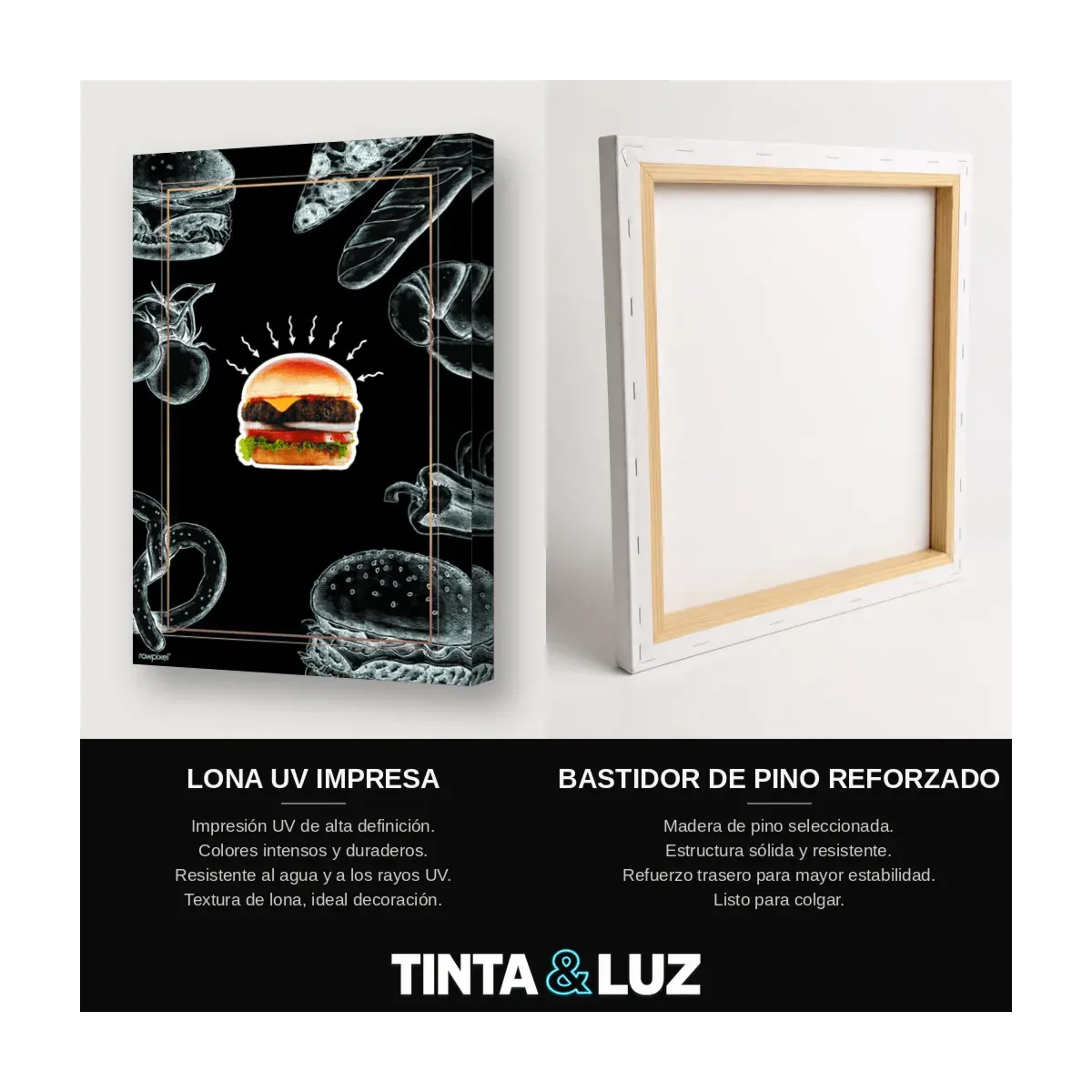 BIFE FLAMEADO