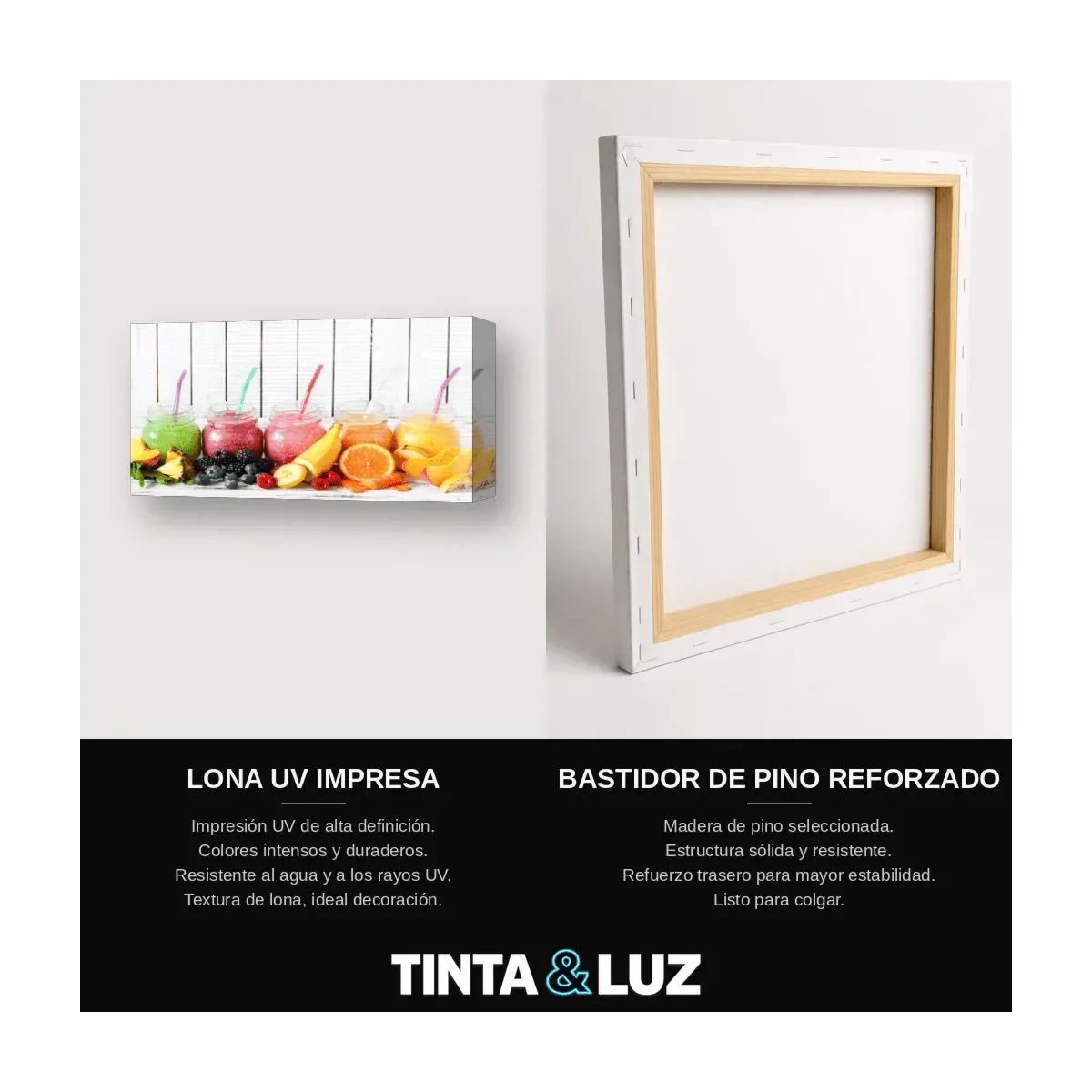 BATIDO DE FRUTAS