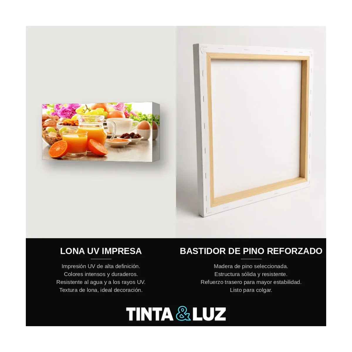 FRUTAS FRESCAS