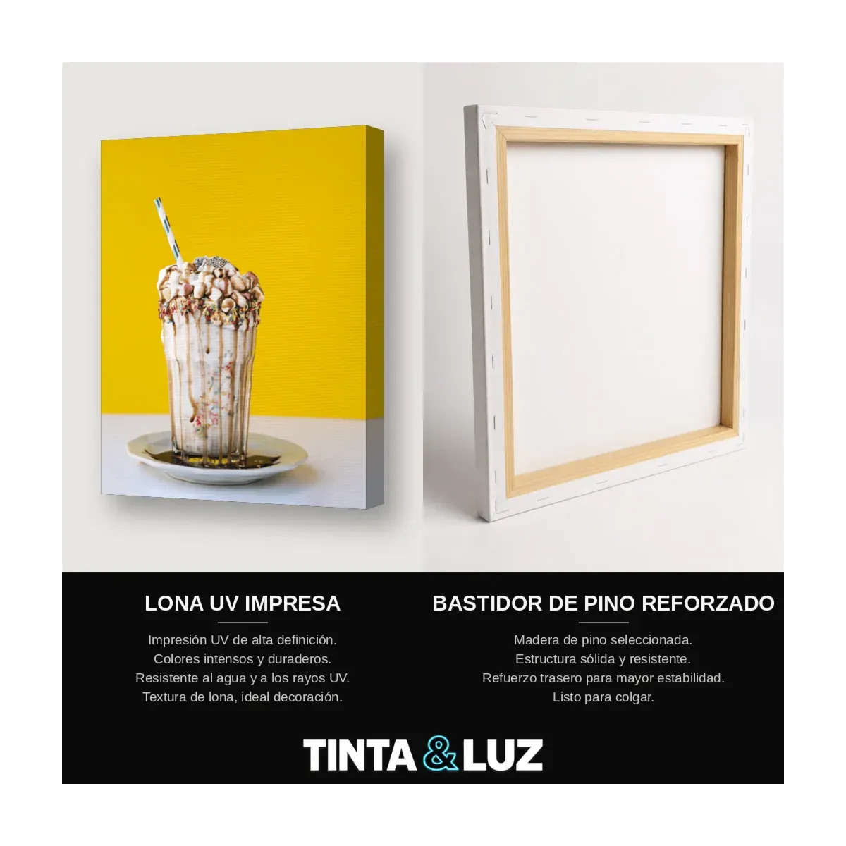 MILKSHAKE CLÁSICO