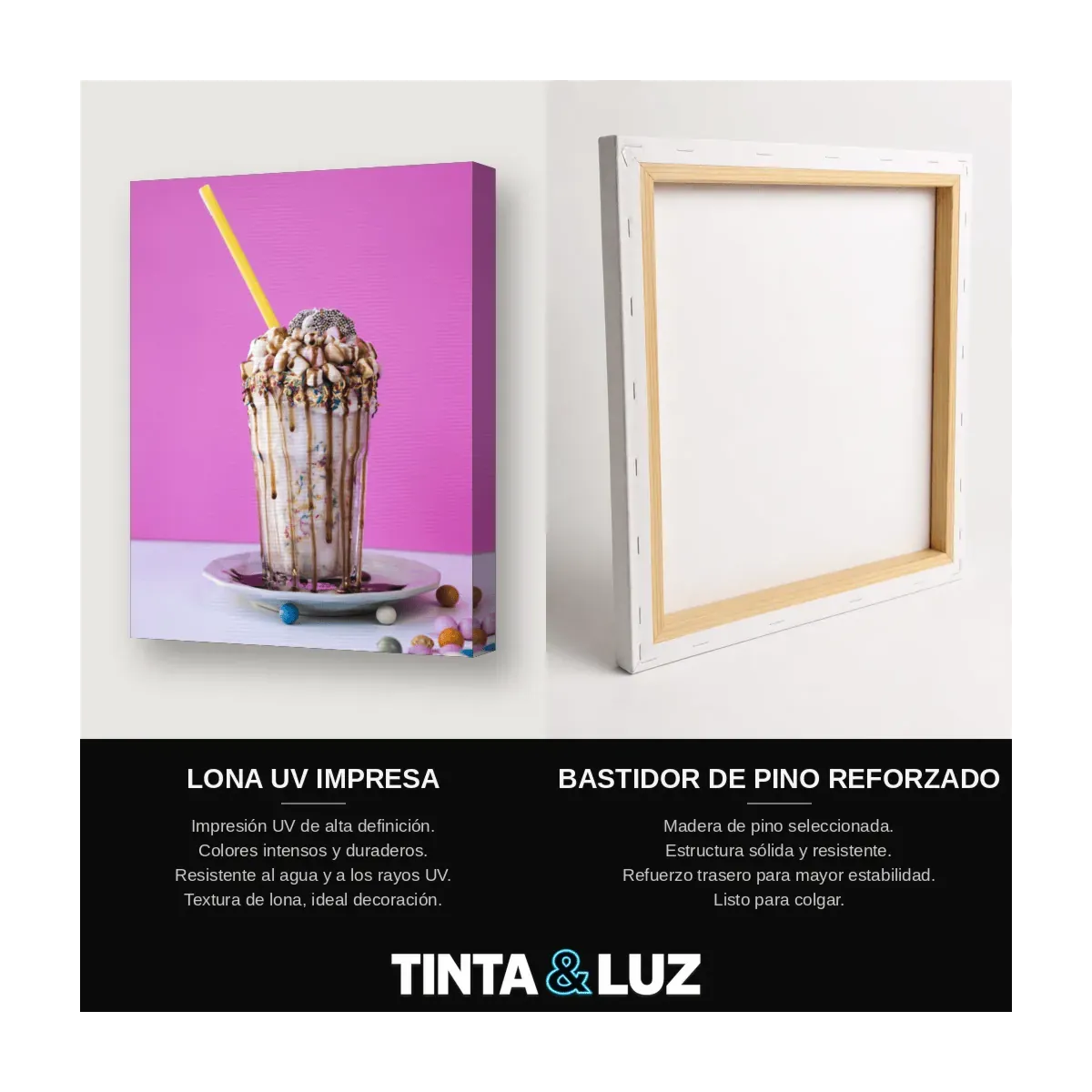 MILKSHAKE COLORIDO