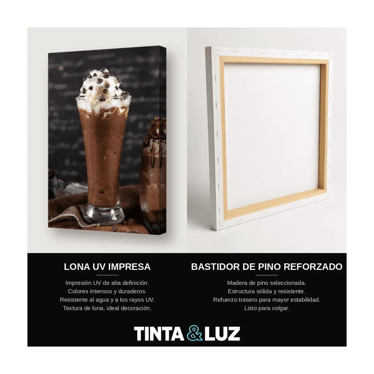 MILKSHAKE DE CHOCOLATE