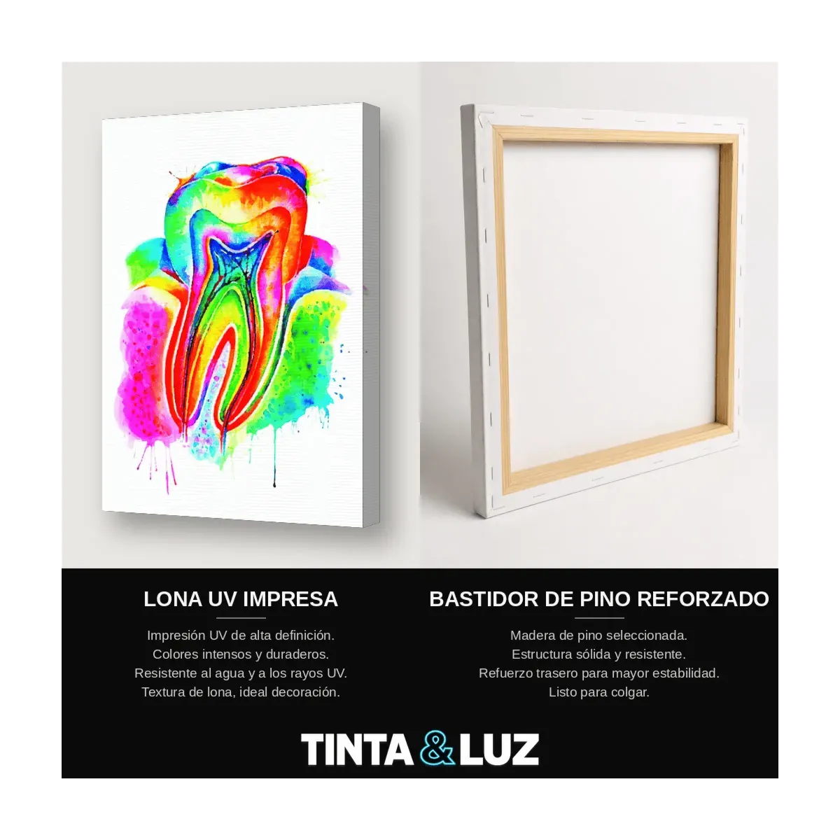 DIENTE POP ART