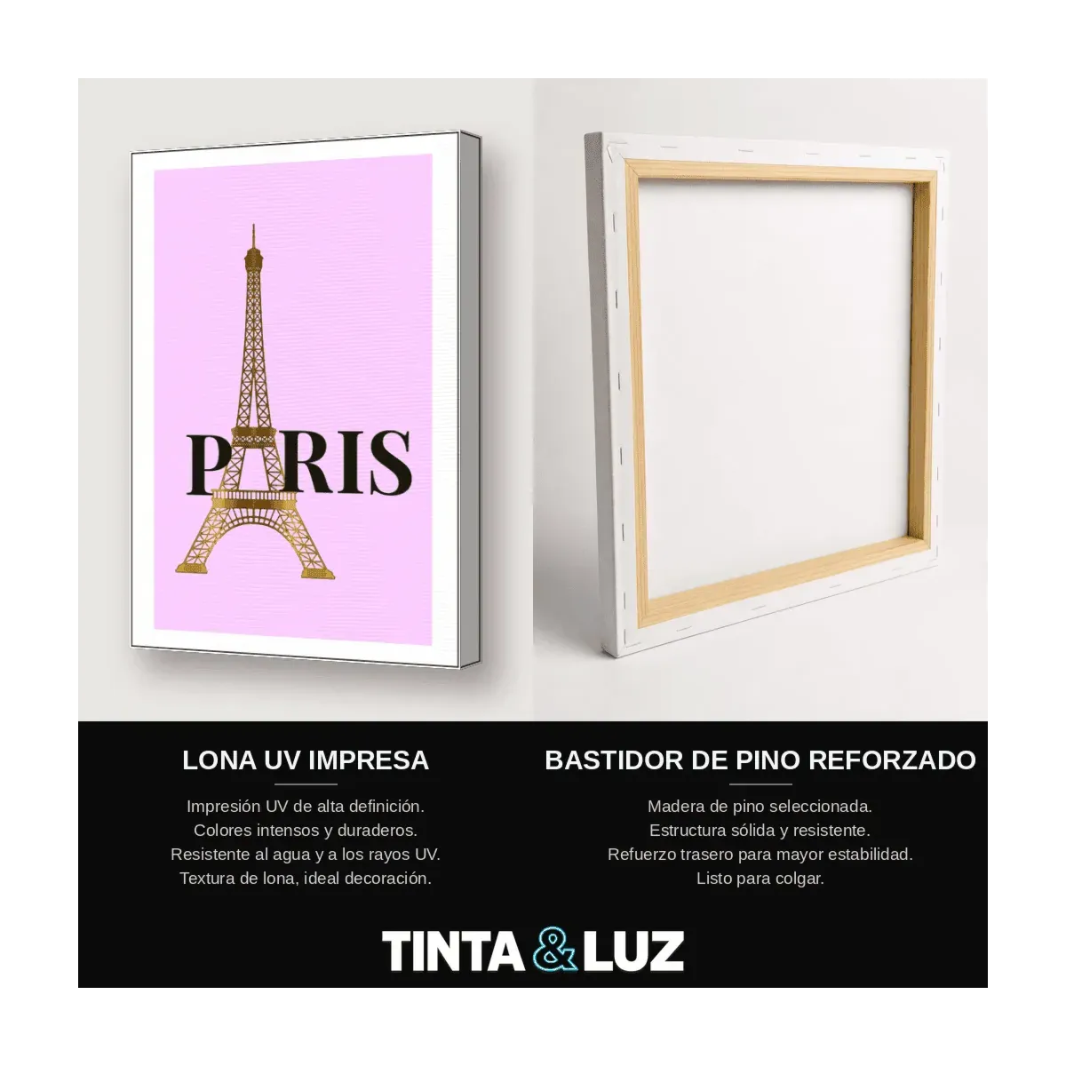 PARIS DORADO