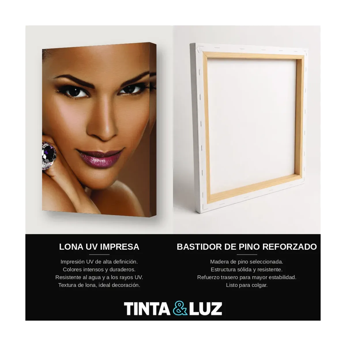 ROSTRO BRONCEADO