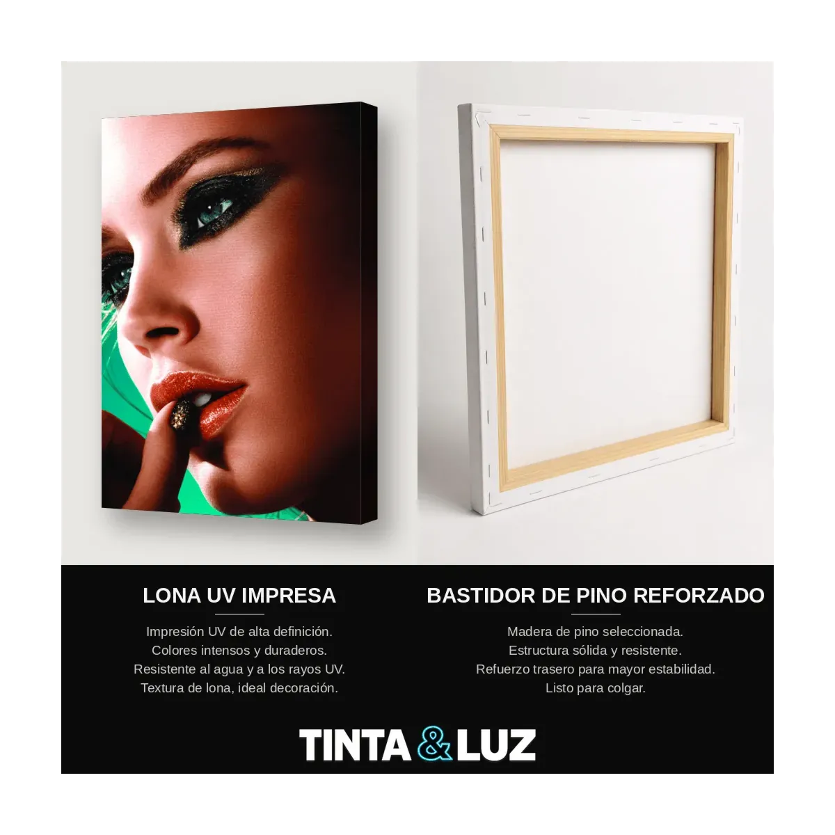 OJOS AHUMADOS