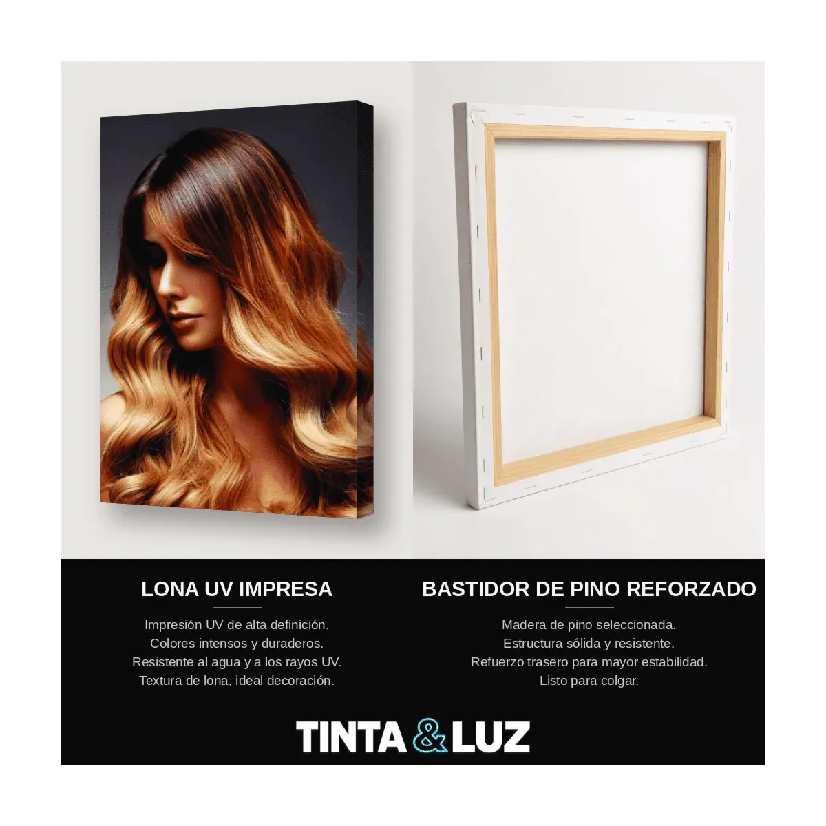 CABELLO MIEL