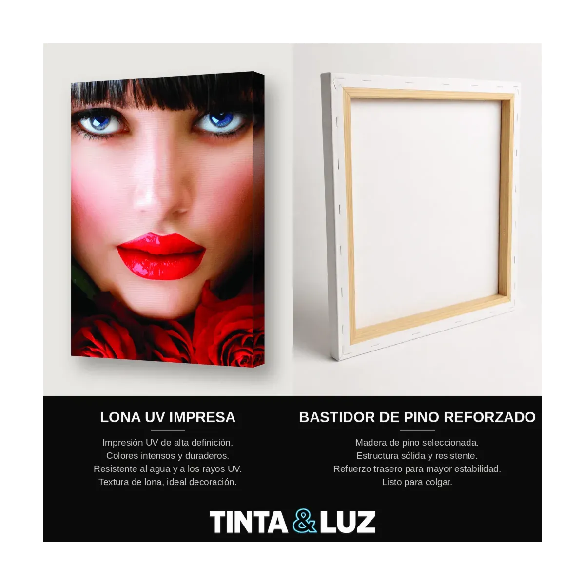 LABIOS CARMÍN
