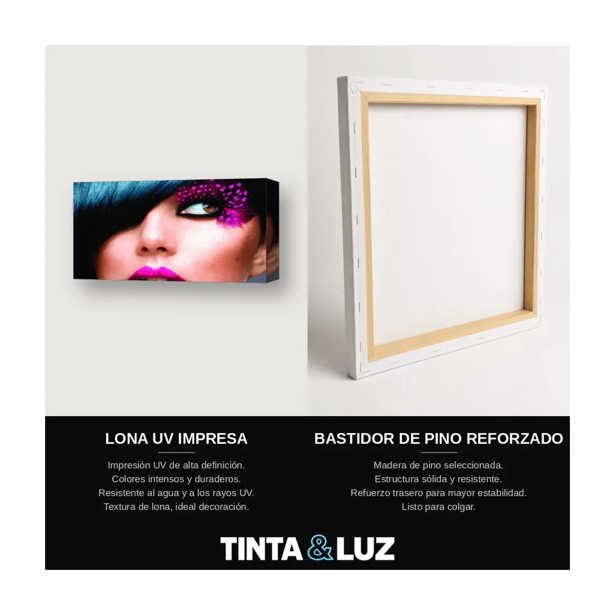 MIRADA MAGNÉTICA