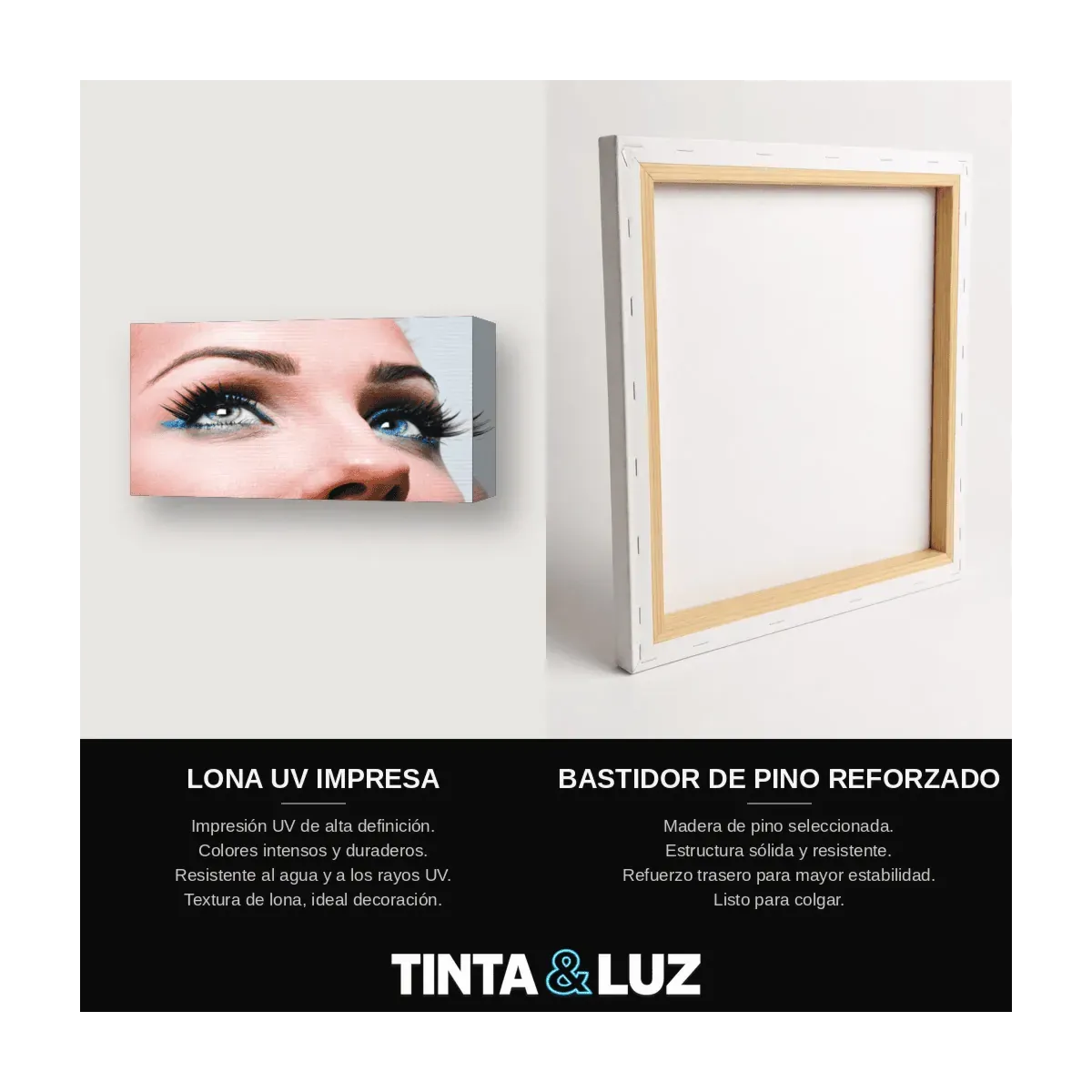 OJOS DE GACELA