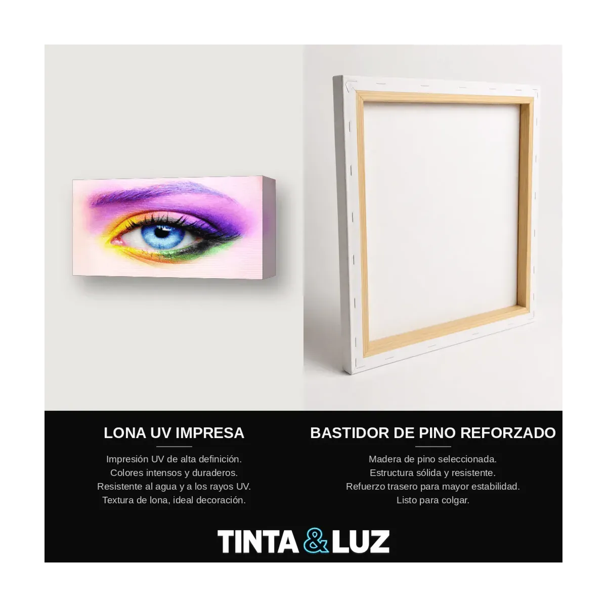 OJO AHUMADO