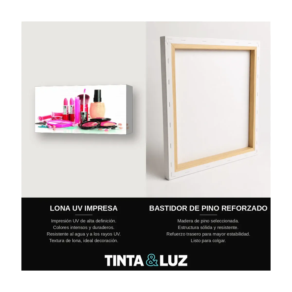 PINCELES Y LABIAL