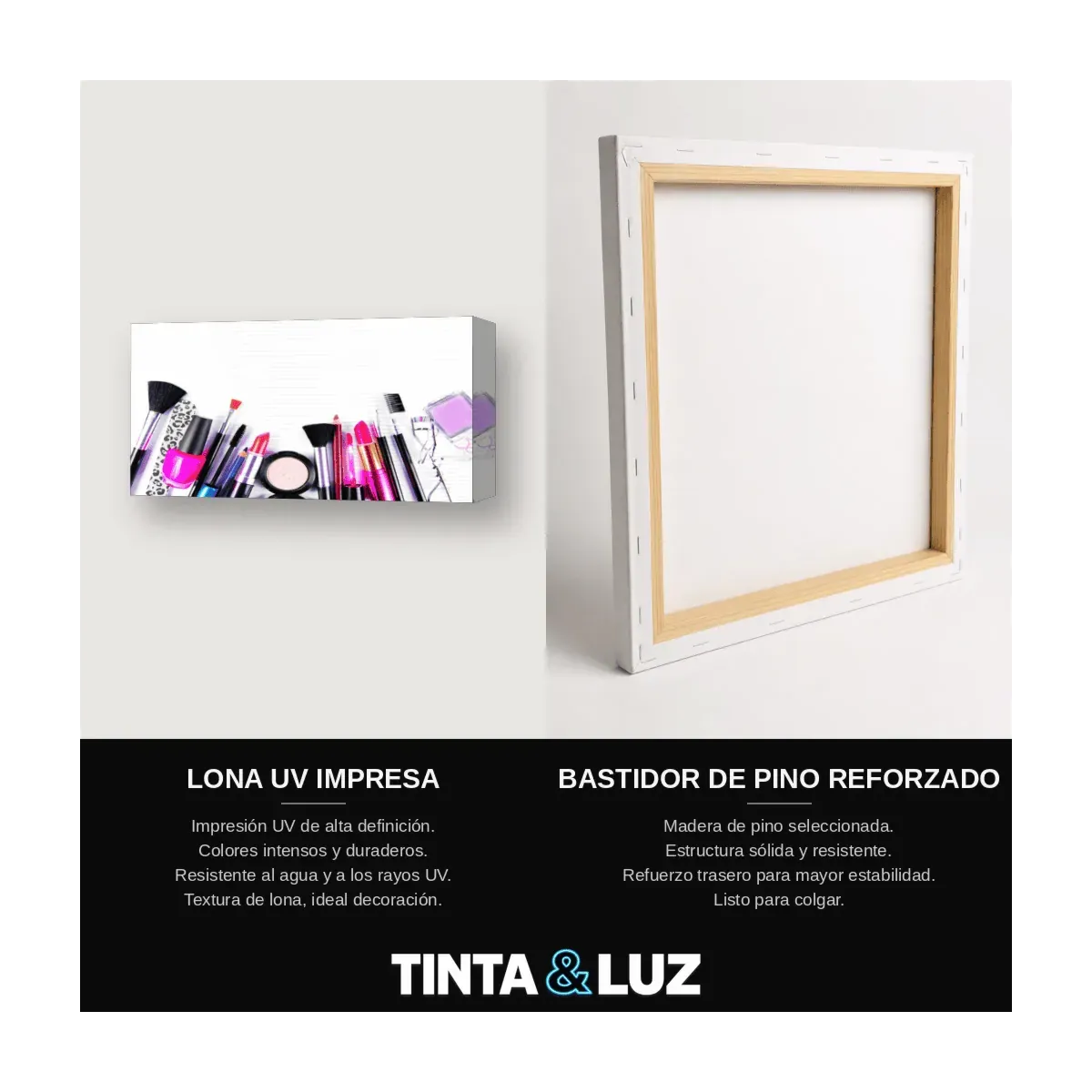 SET DE MAQUILLAJE