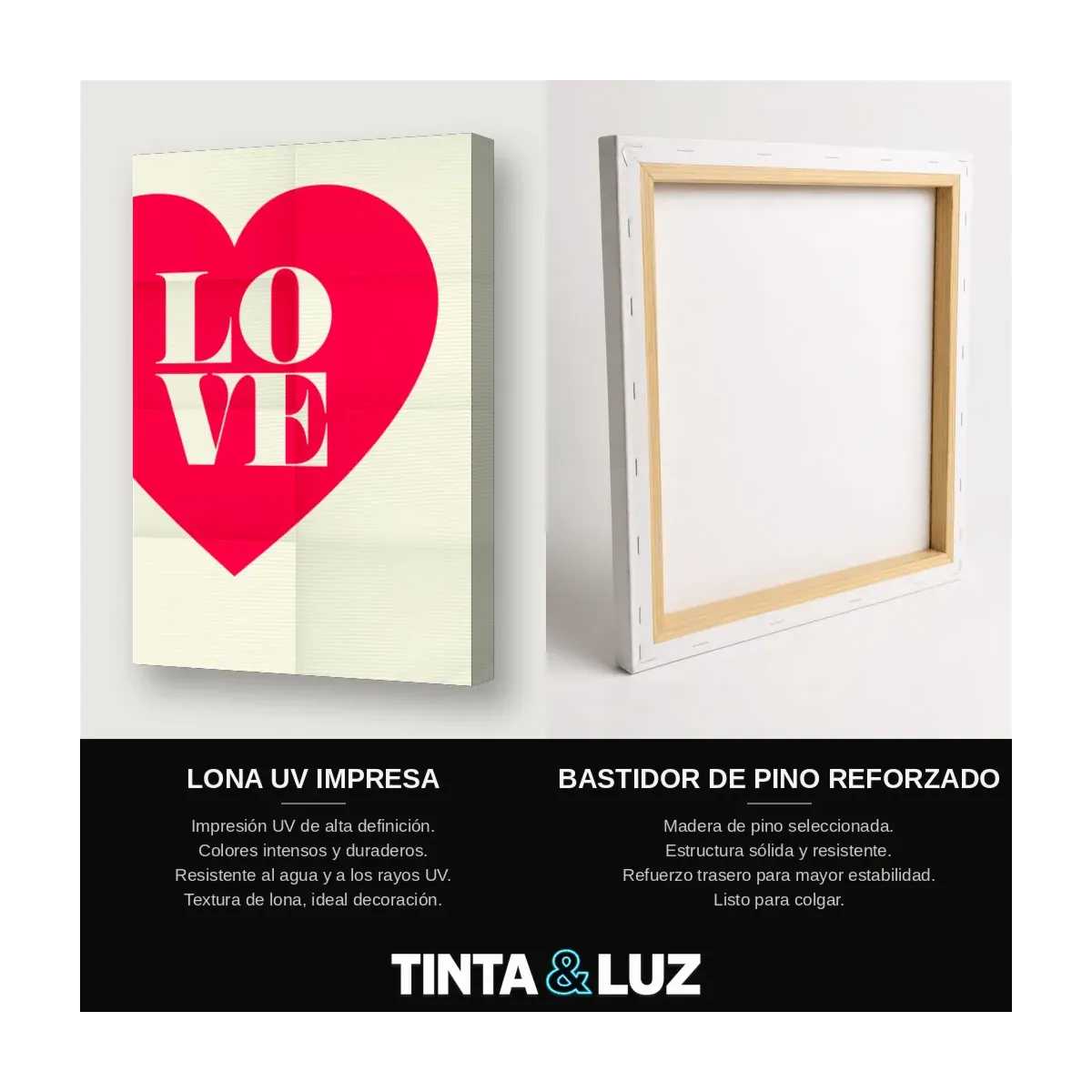 LOVE CORAZÓN