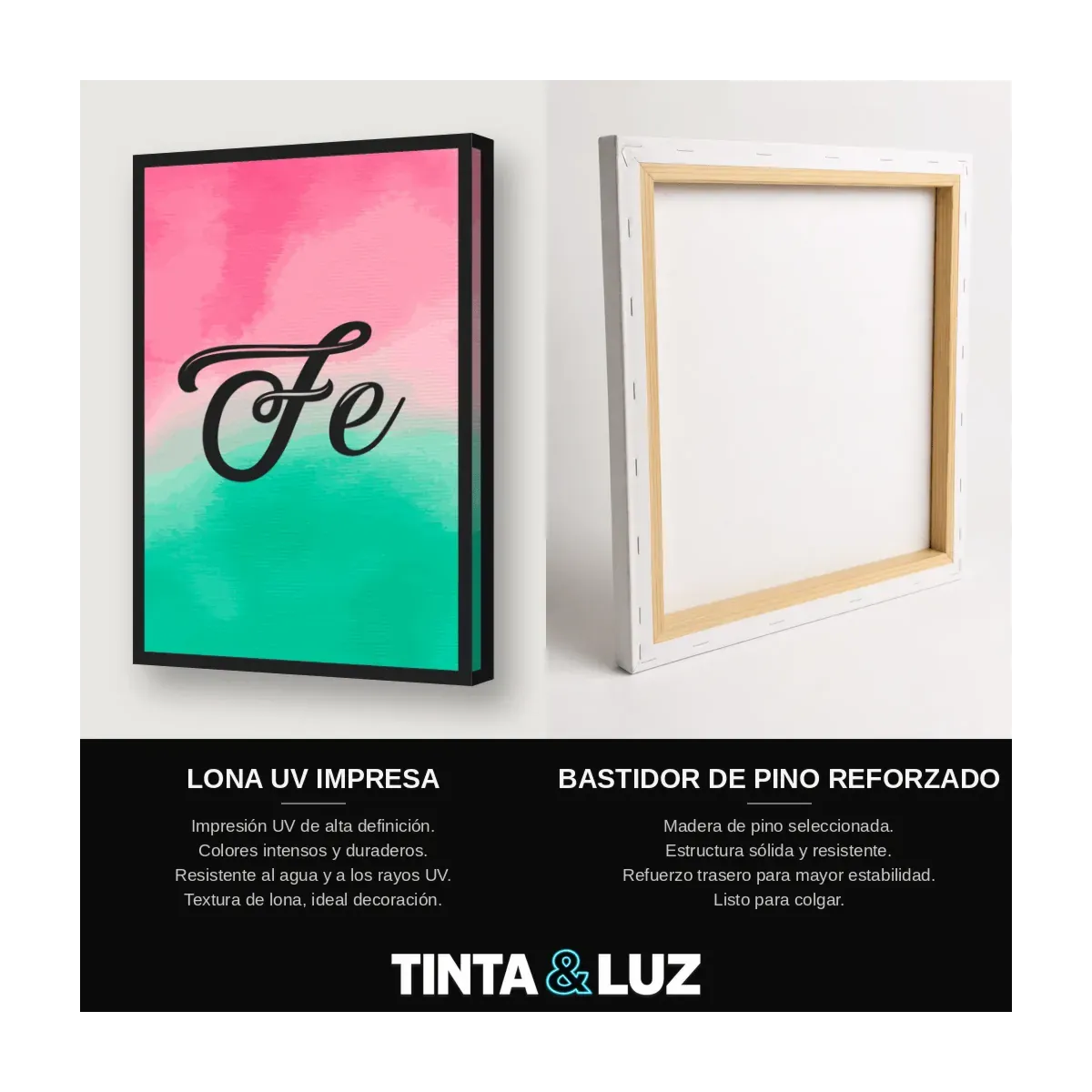 FE CORAZÓN