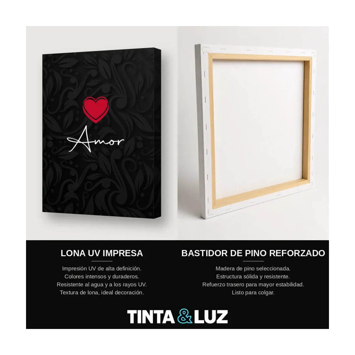 AMOR MANUSCRITO