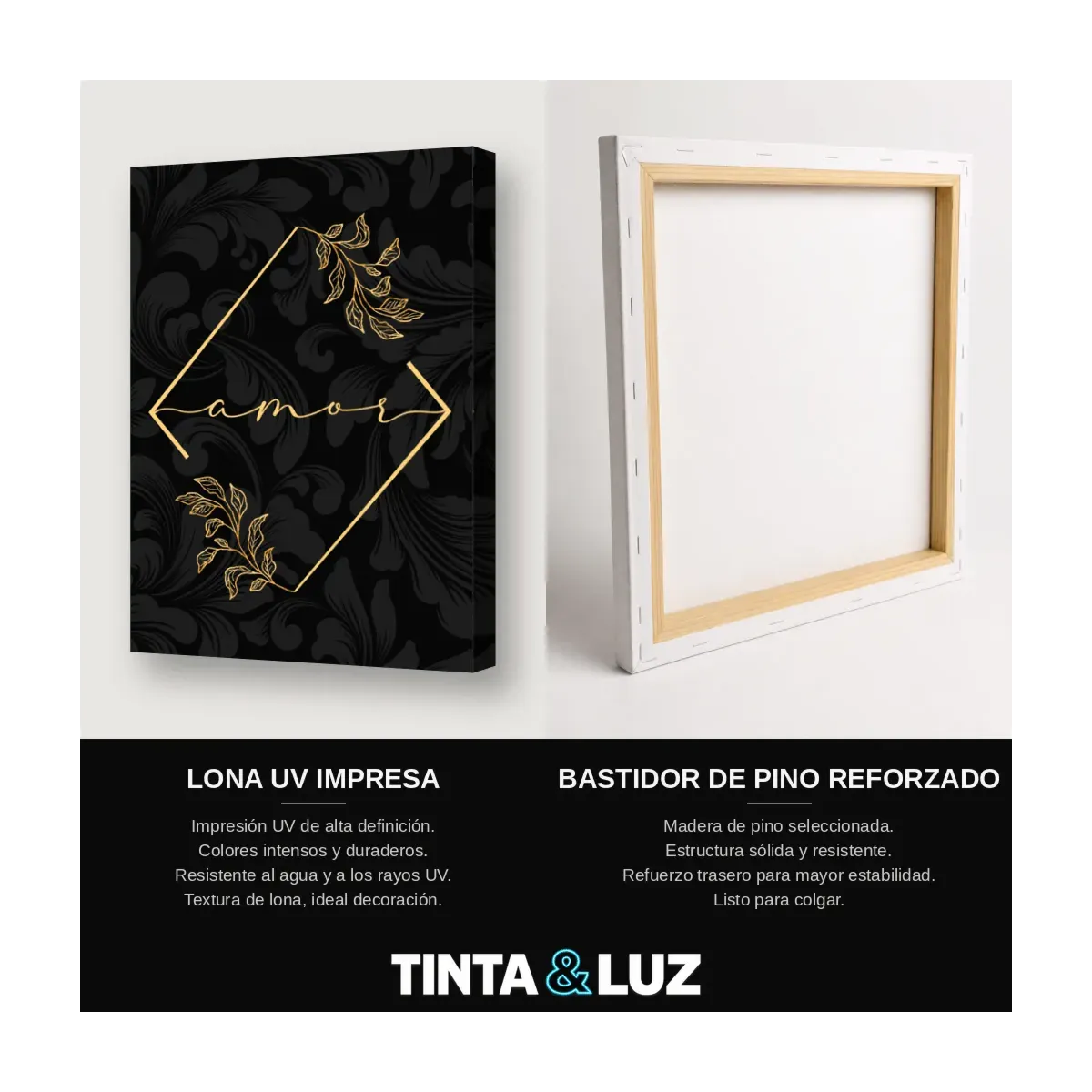 AMOR DORADO
