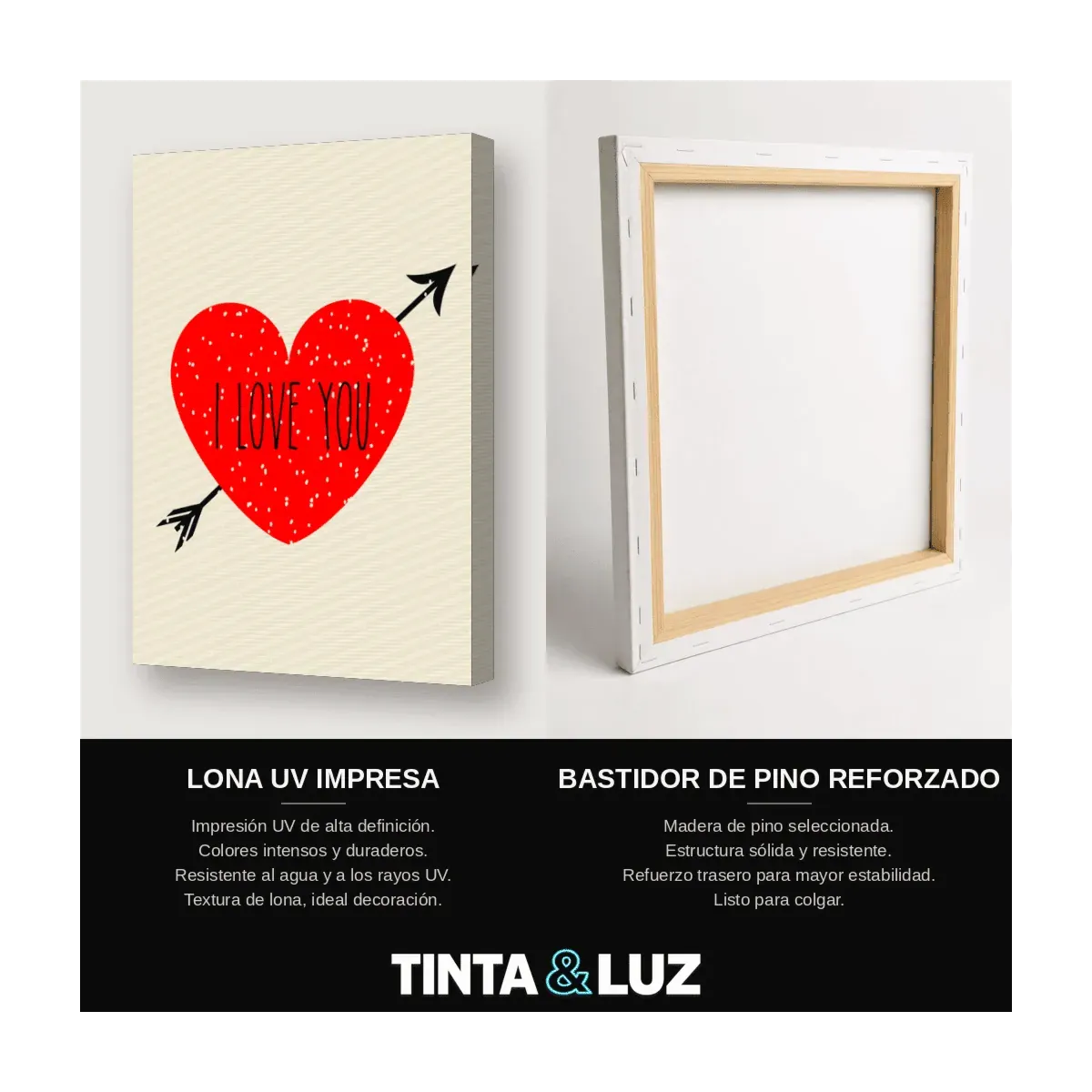 CORAZÓN FLECHA