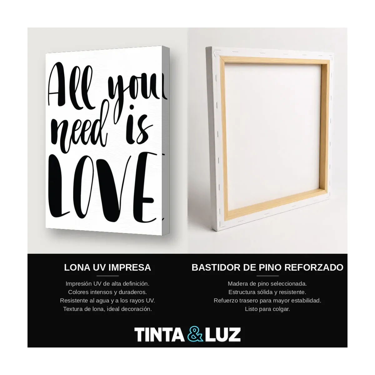 ALL YOU NEED IS LOVE
