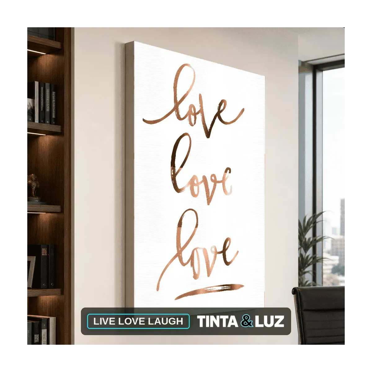 LIVE LOVE LAUGH
