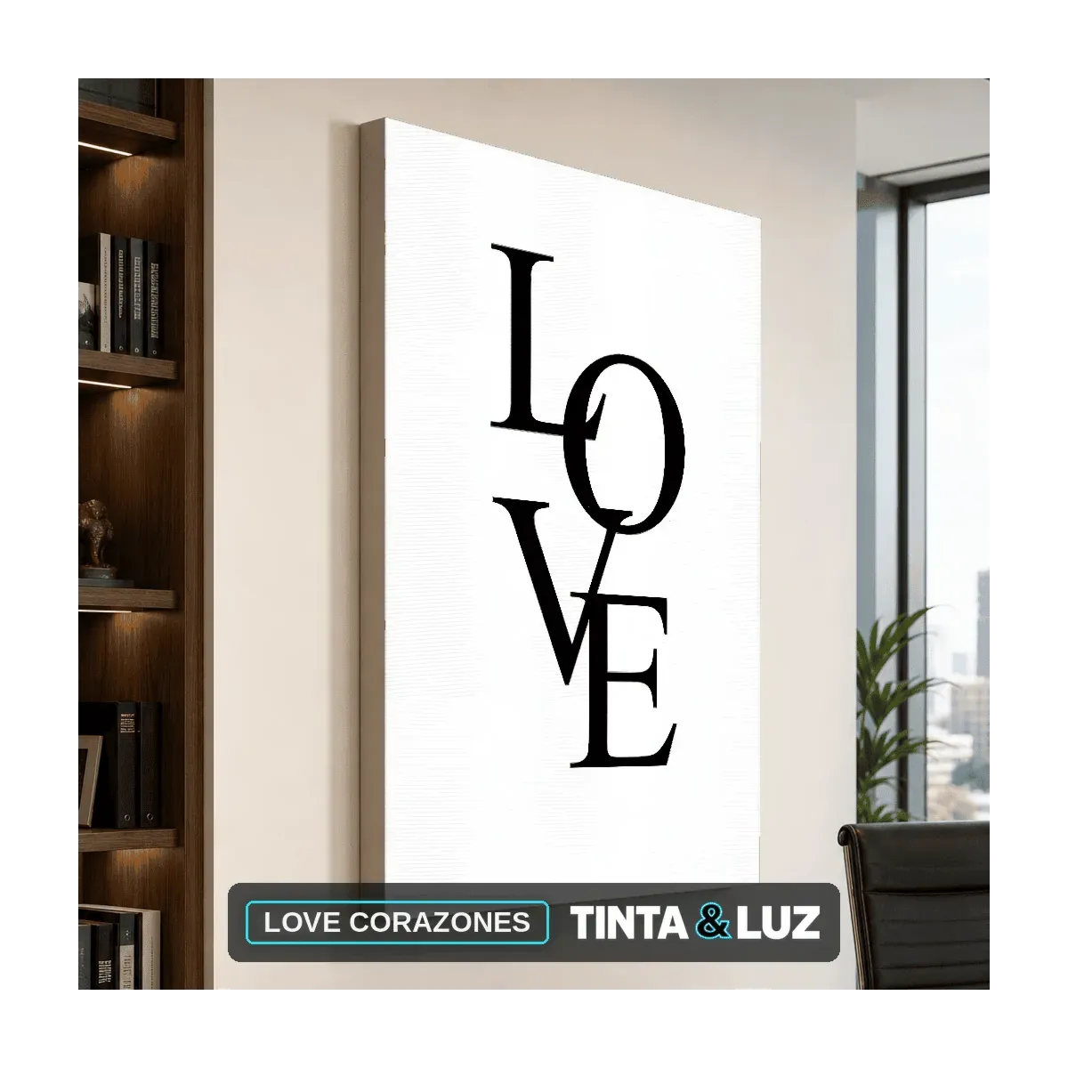 LOVE CORAZONES