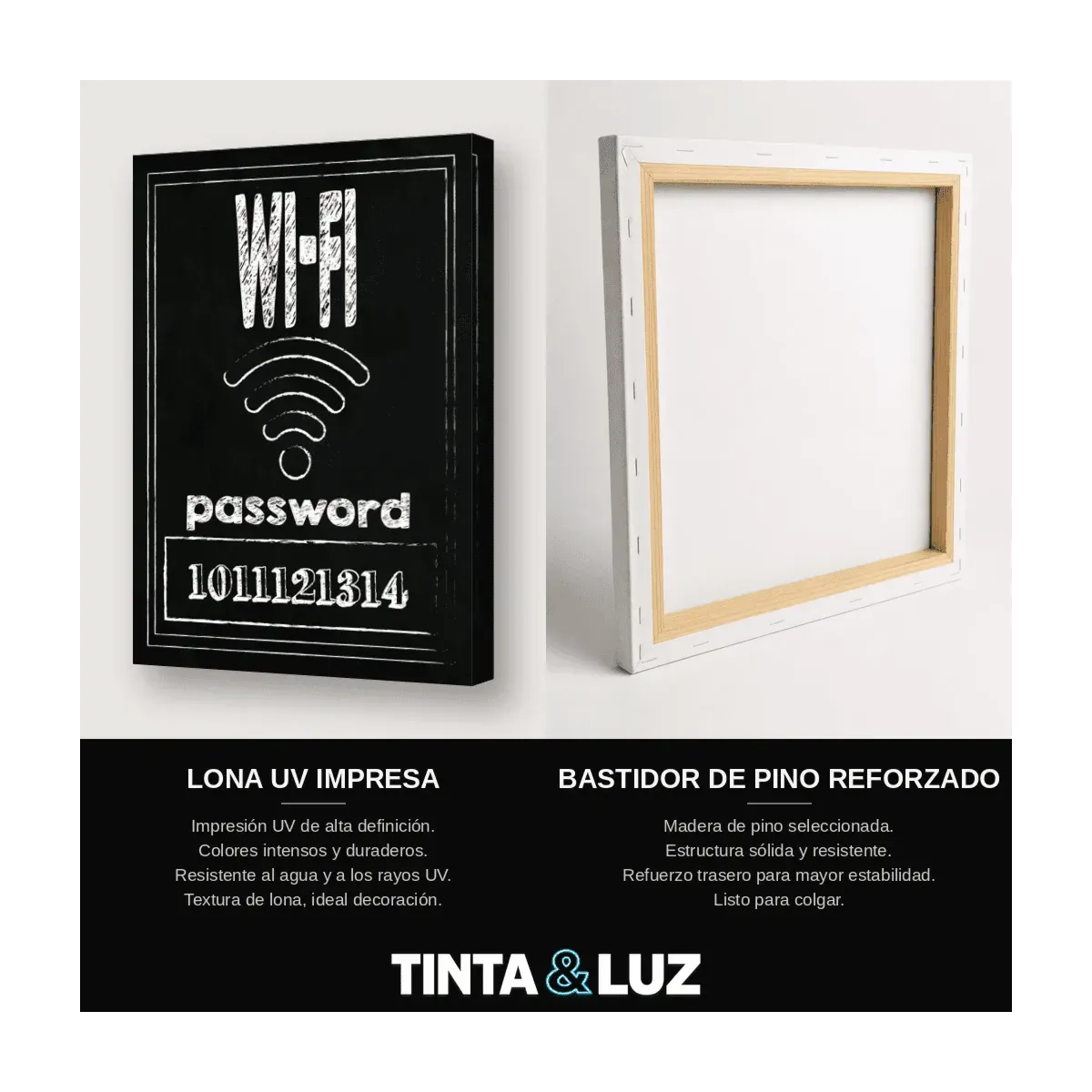 WIFI PASSWORD