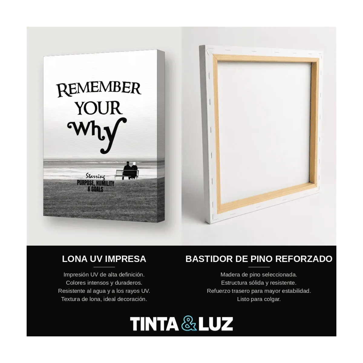 REMEMBER YOUR WHY II