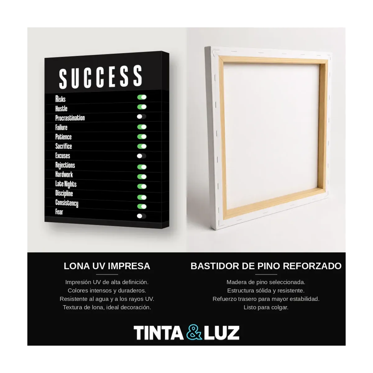 SUCCESS ICEBERG II