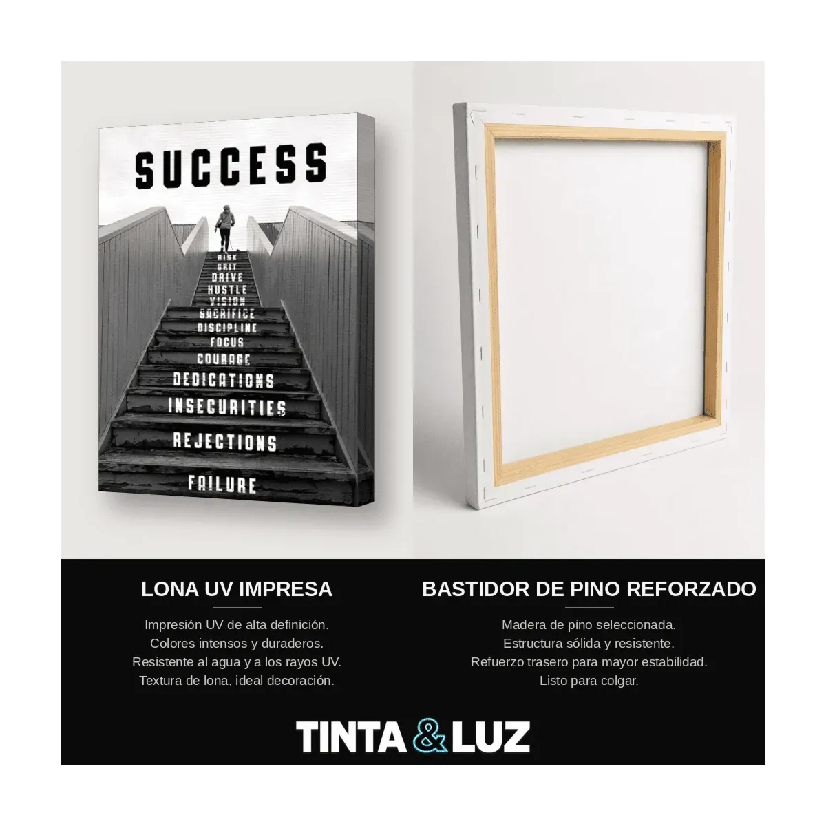 SUCCESS STAIRS II