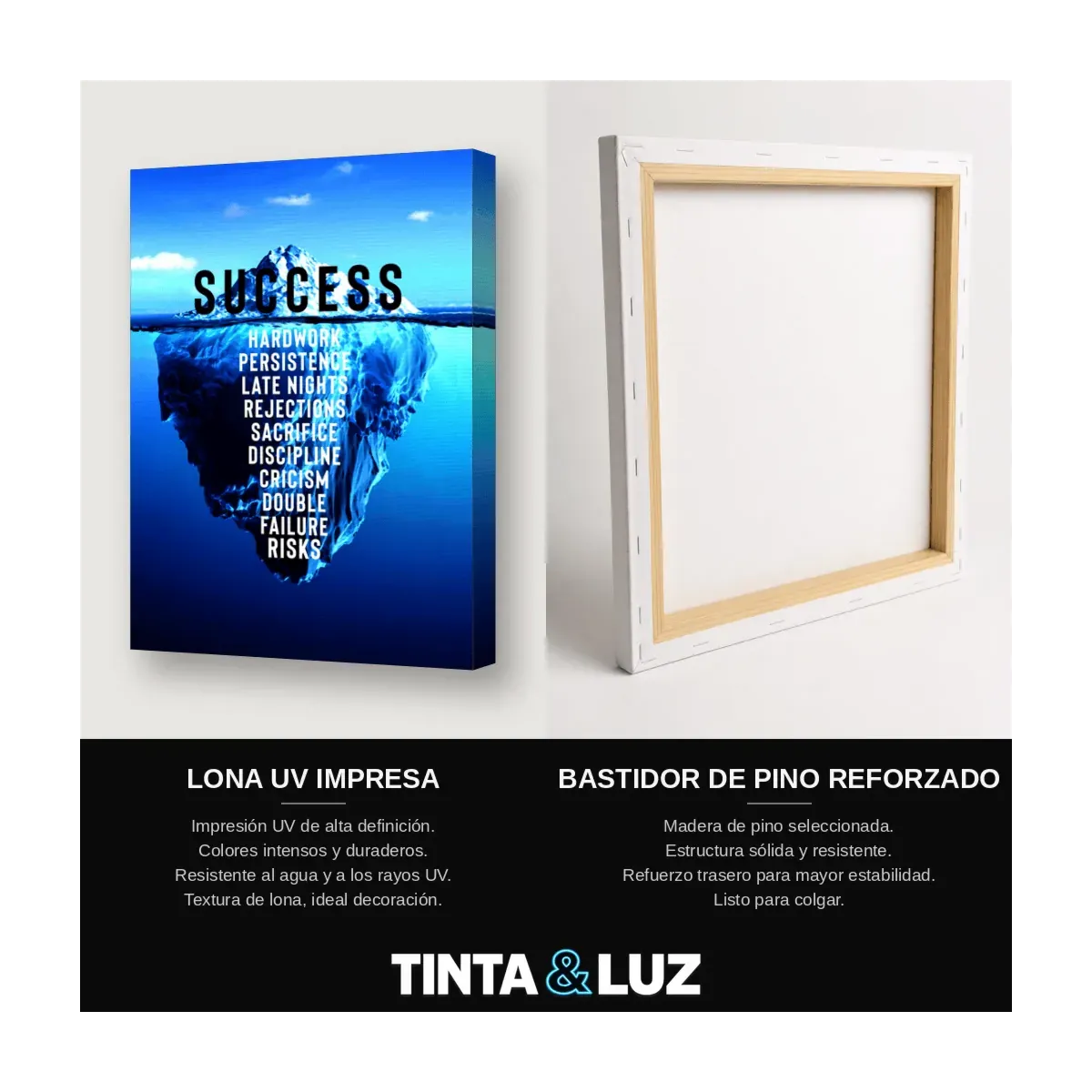 SUCCESS PERSISTENCE