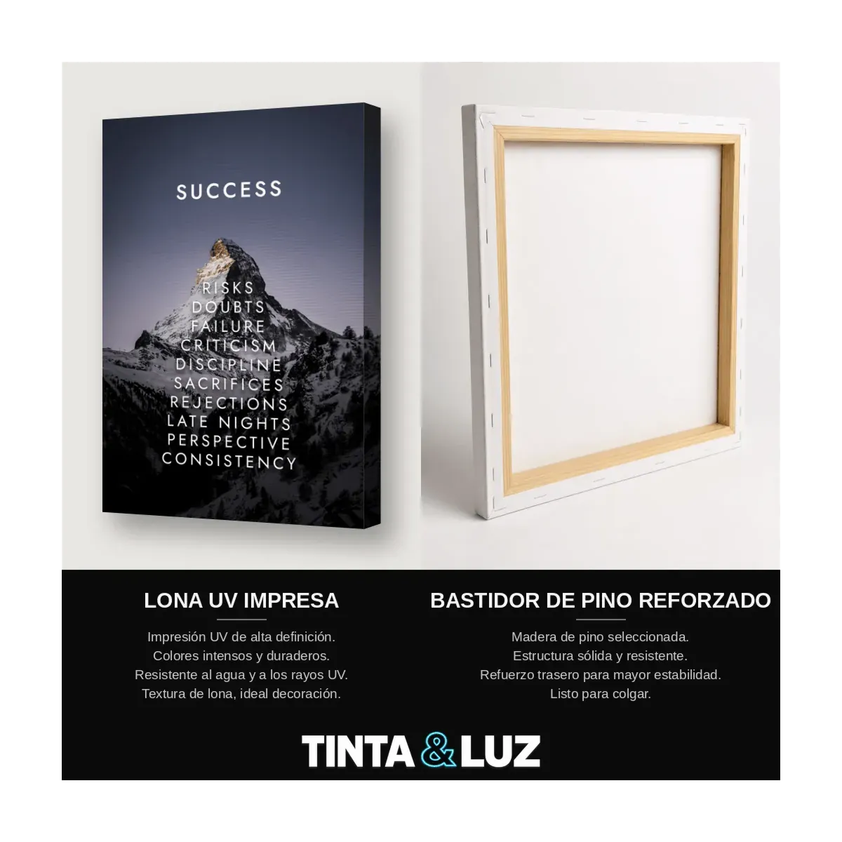 SUCCESS MOUNTAIN