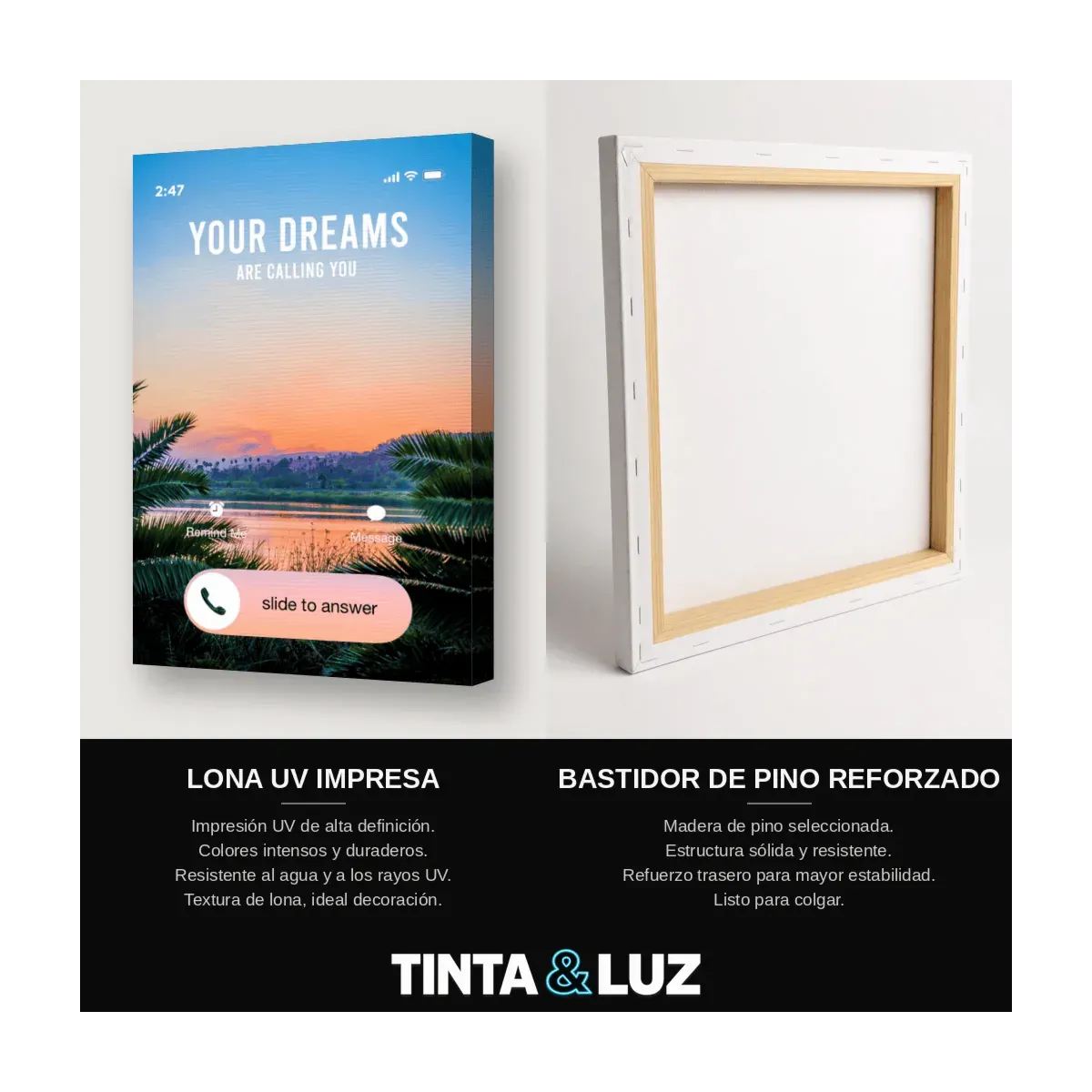YOUR DREAMS ARE CALLING II