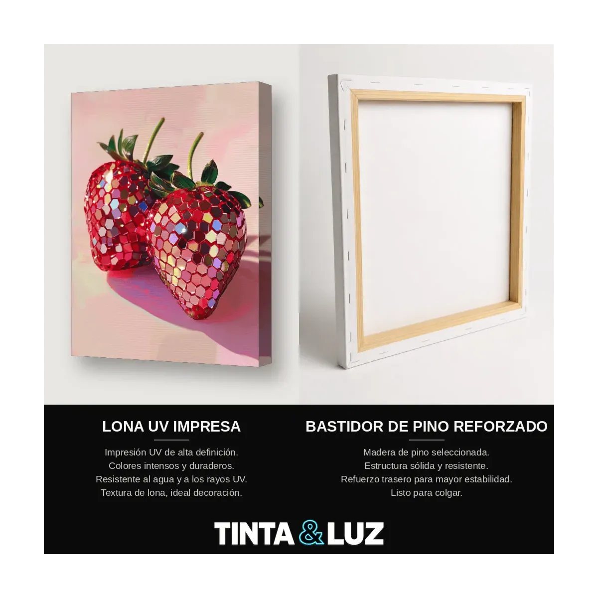 FRUTILLAS