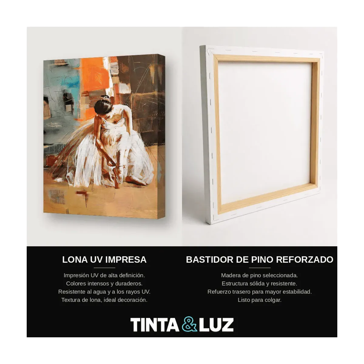 DAMA ABSTRACTA